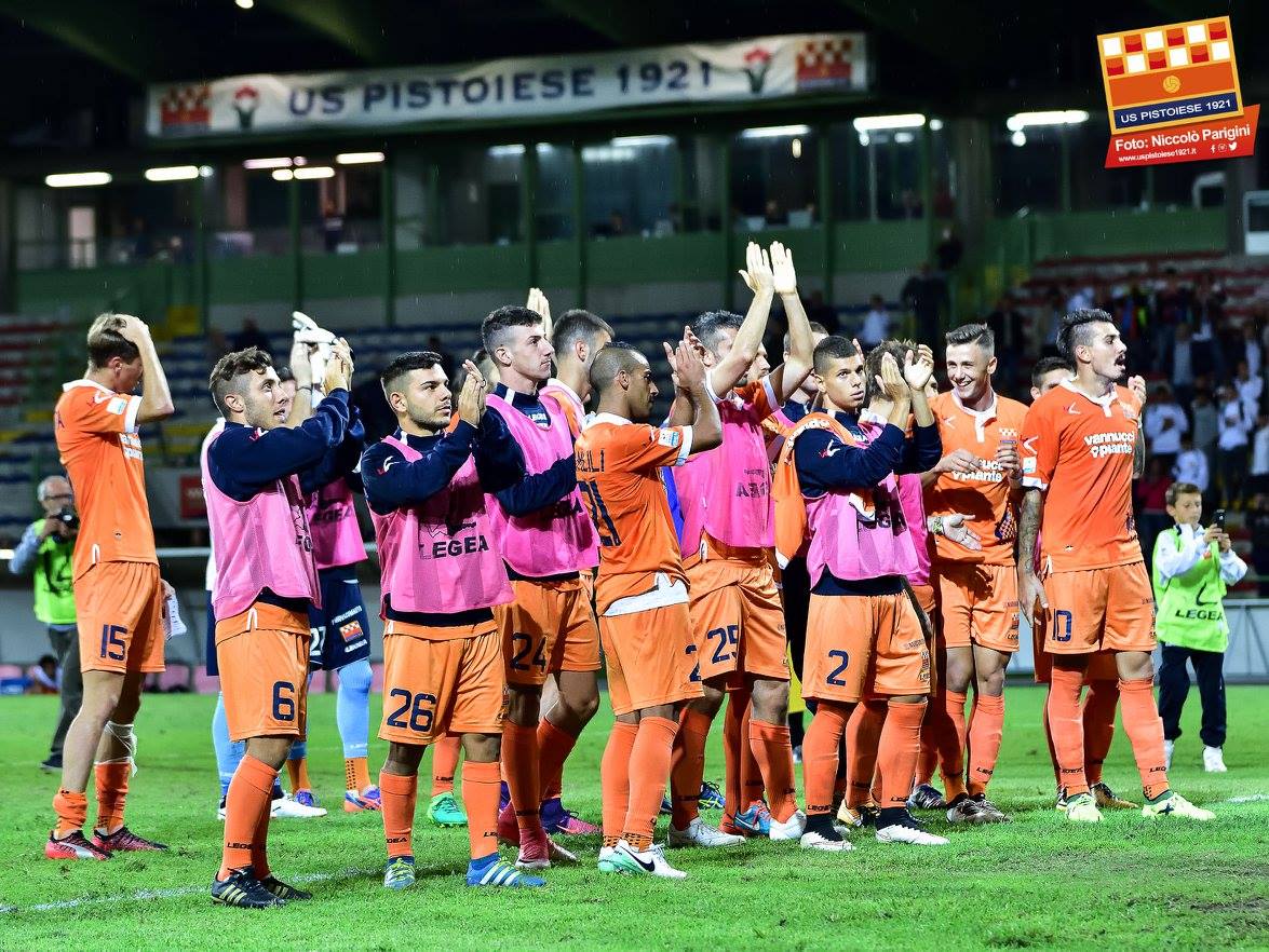 Pistoiese - Pro Piacenza 1-1. Videocommento di Gianni Zei
